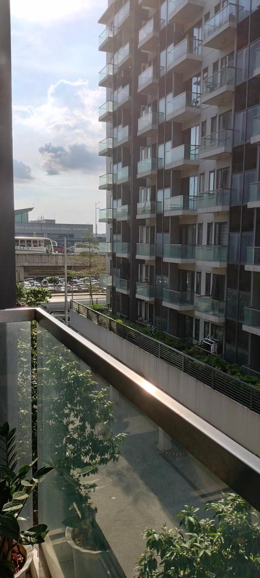 Condotel Near Airport ปาไซ ภายนอก รูปภาพ