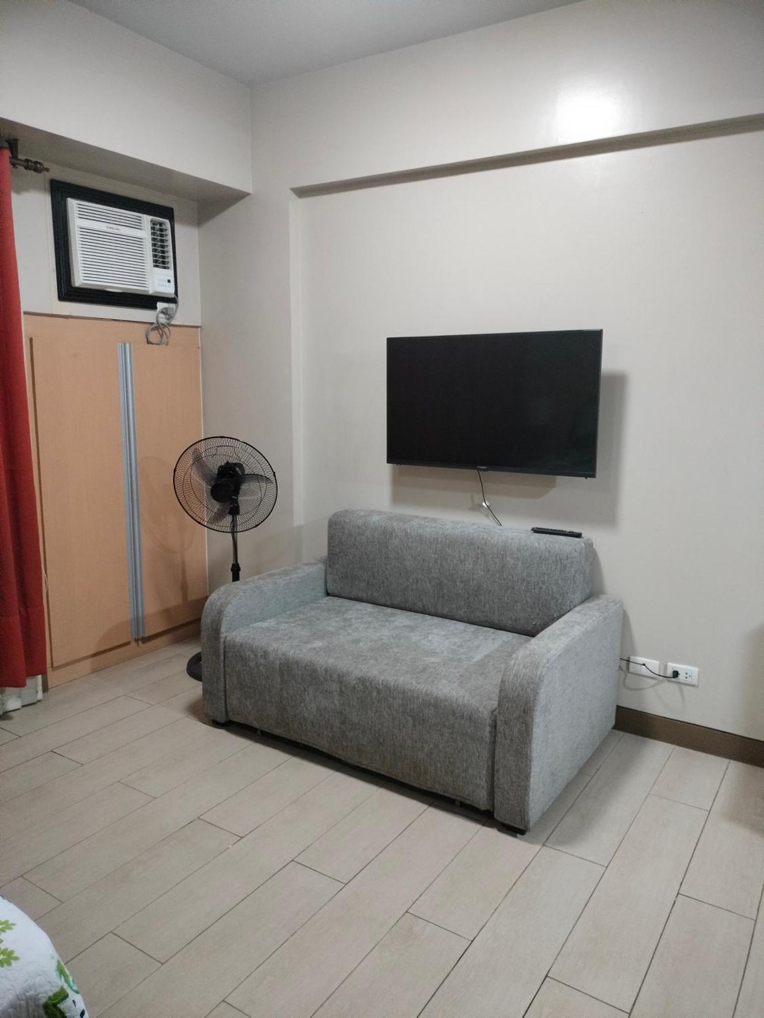 Condotel Near Airport ปาไซ ภายนอก รูปภาพ
