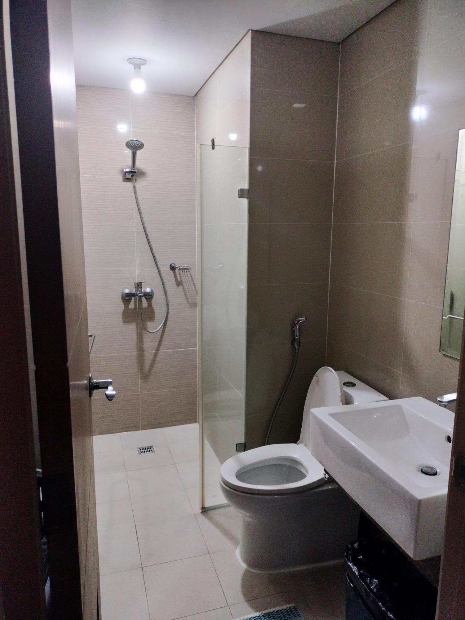 Condotel Near Airport ปาไซ ภายนอก รูปภาพ