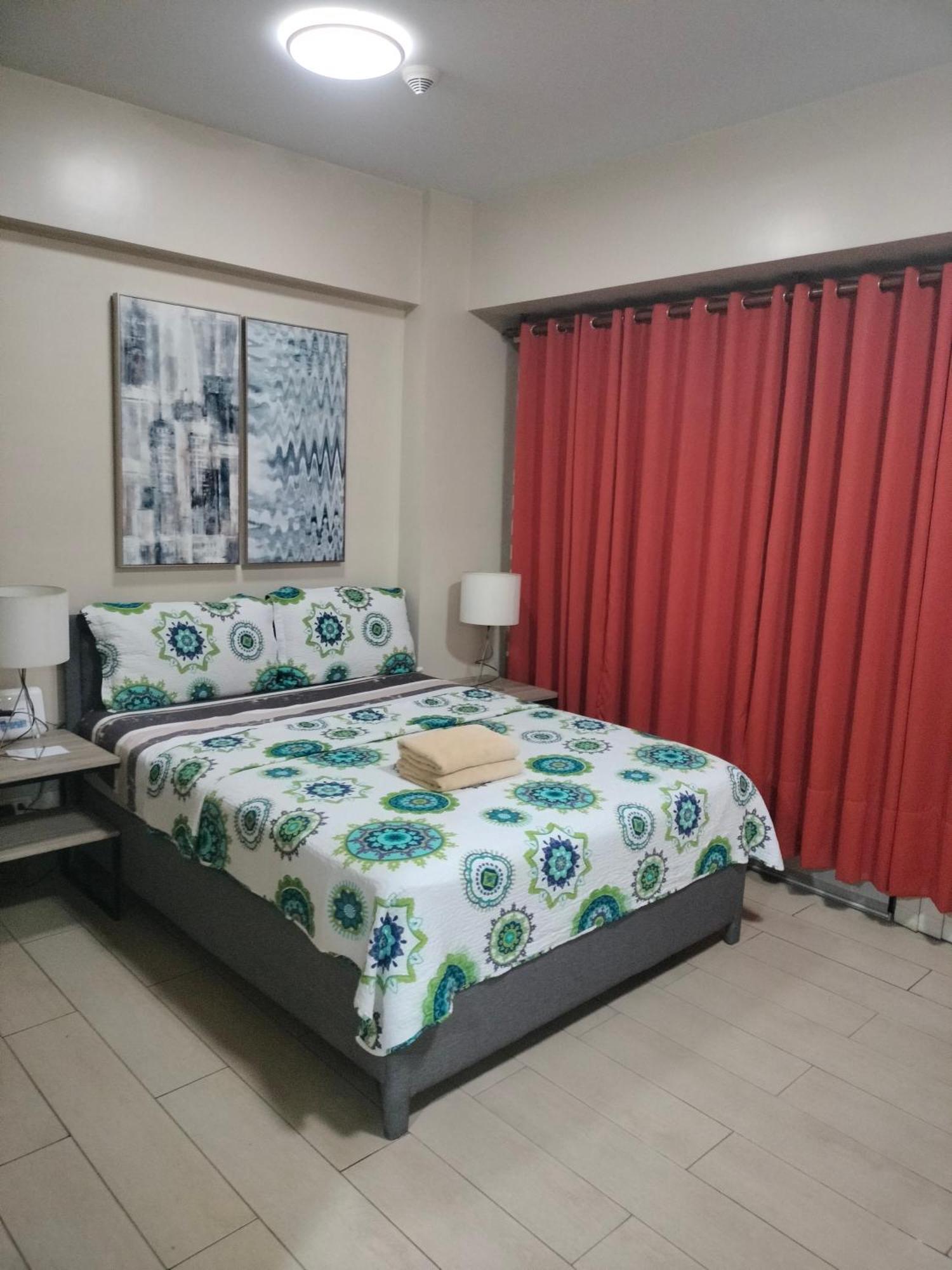 Condotel Near Airport ปาไซ ภายนอก รูปภาพ