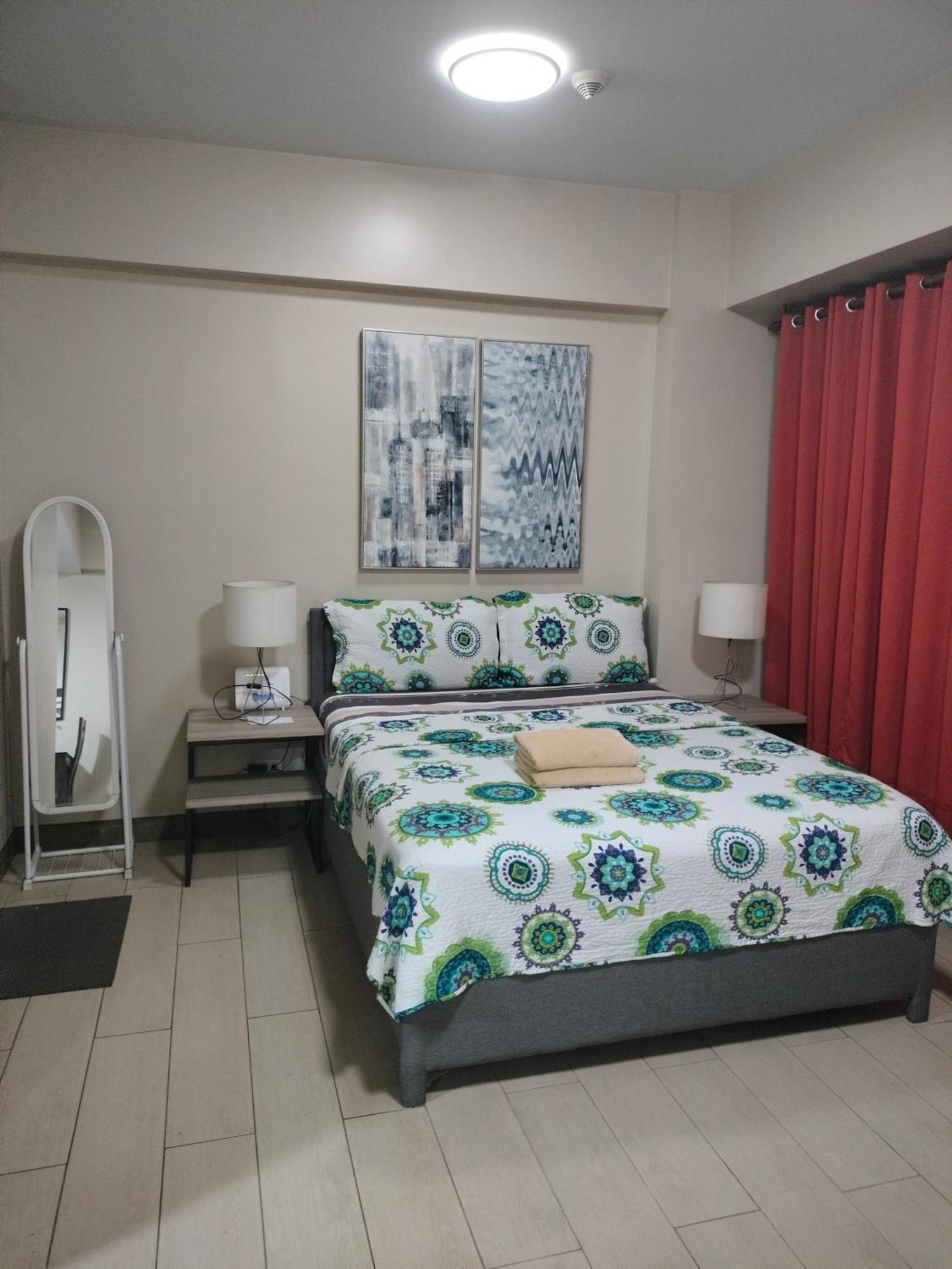 Condotel Near Airport ปาไซ ภายนอก รูปภาพ