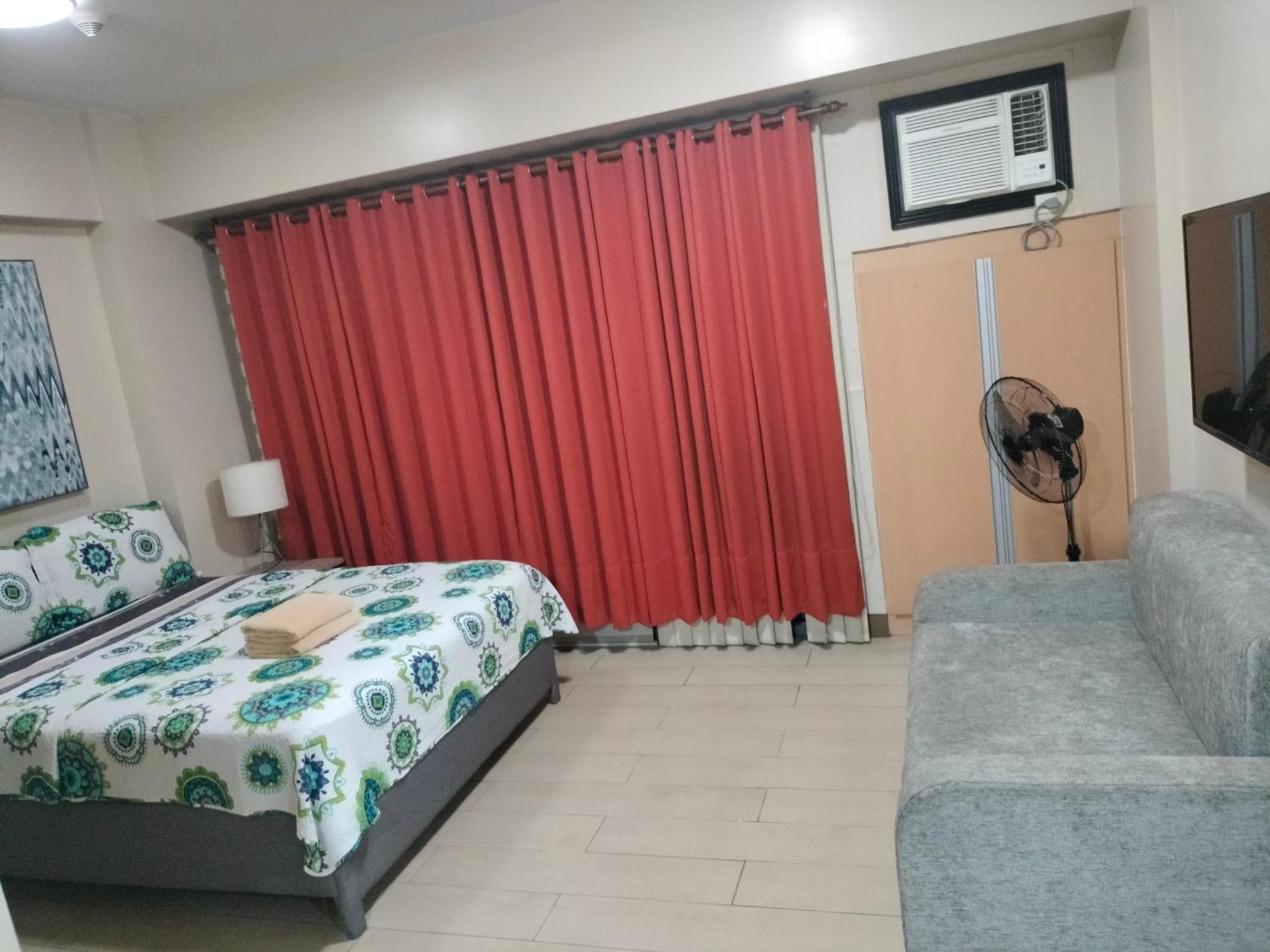 Condotel Near Airport ปาไซ ภายนอก รูปภาพ