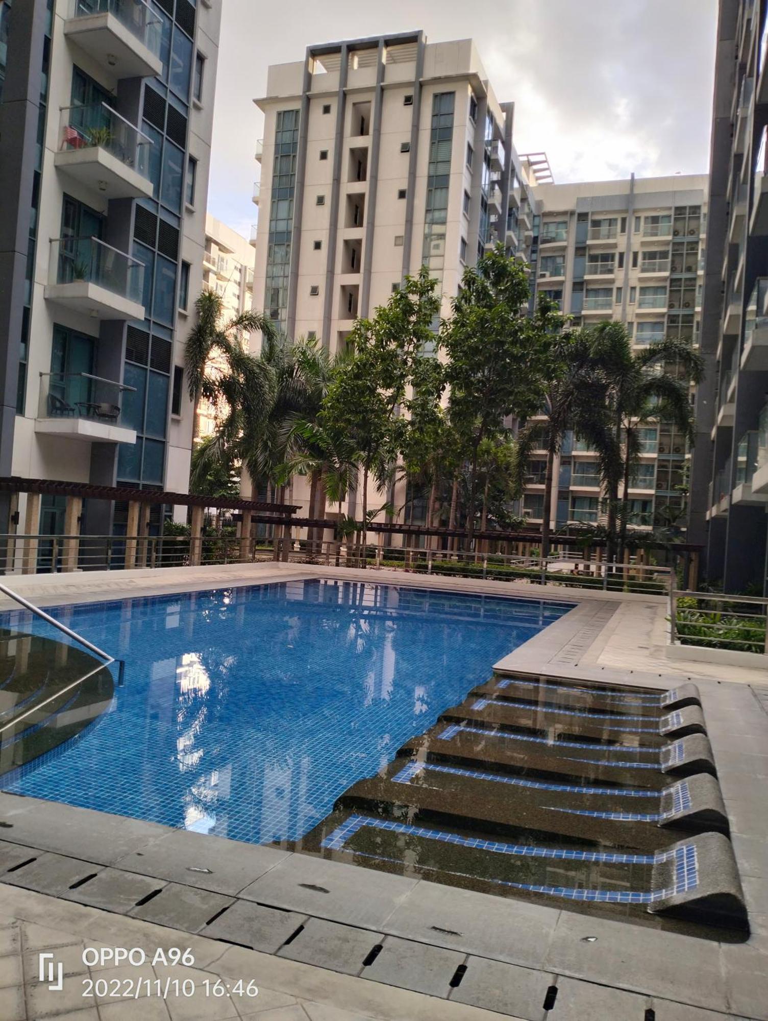 Condotel Near Airport ปาไซ ภายนอก รูปภาพ