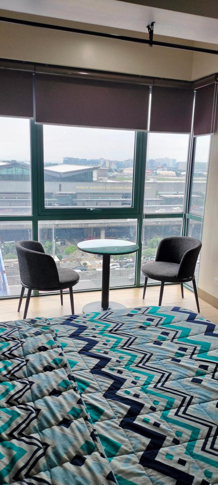 Condotel Near Airport ปาไซ ภายนอก รูปภาพ