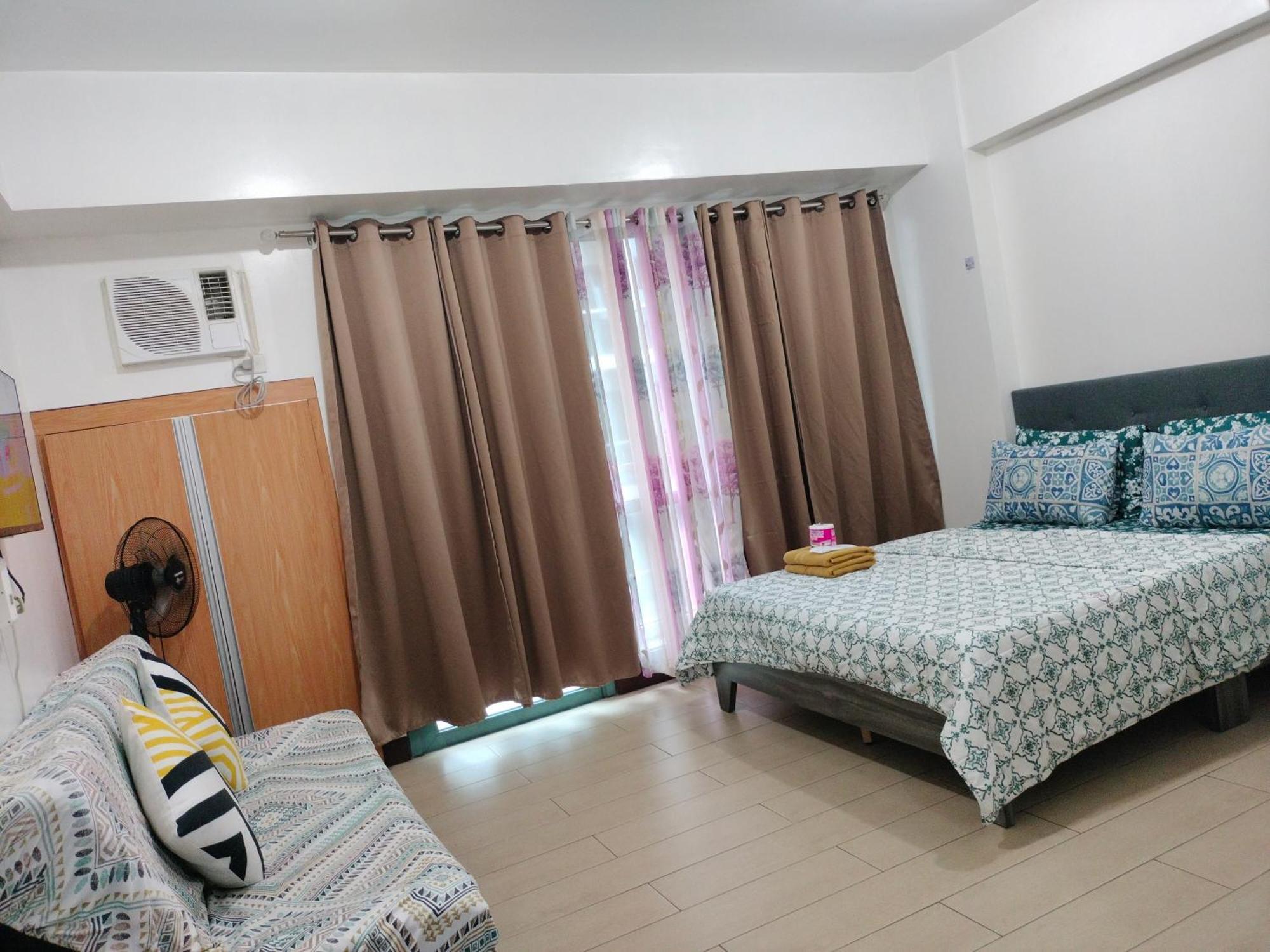 Condotel Near Airport ปาไซ ภายนอก รูปภาพ