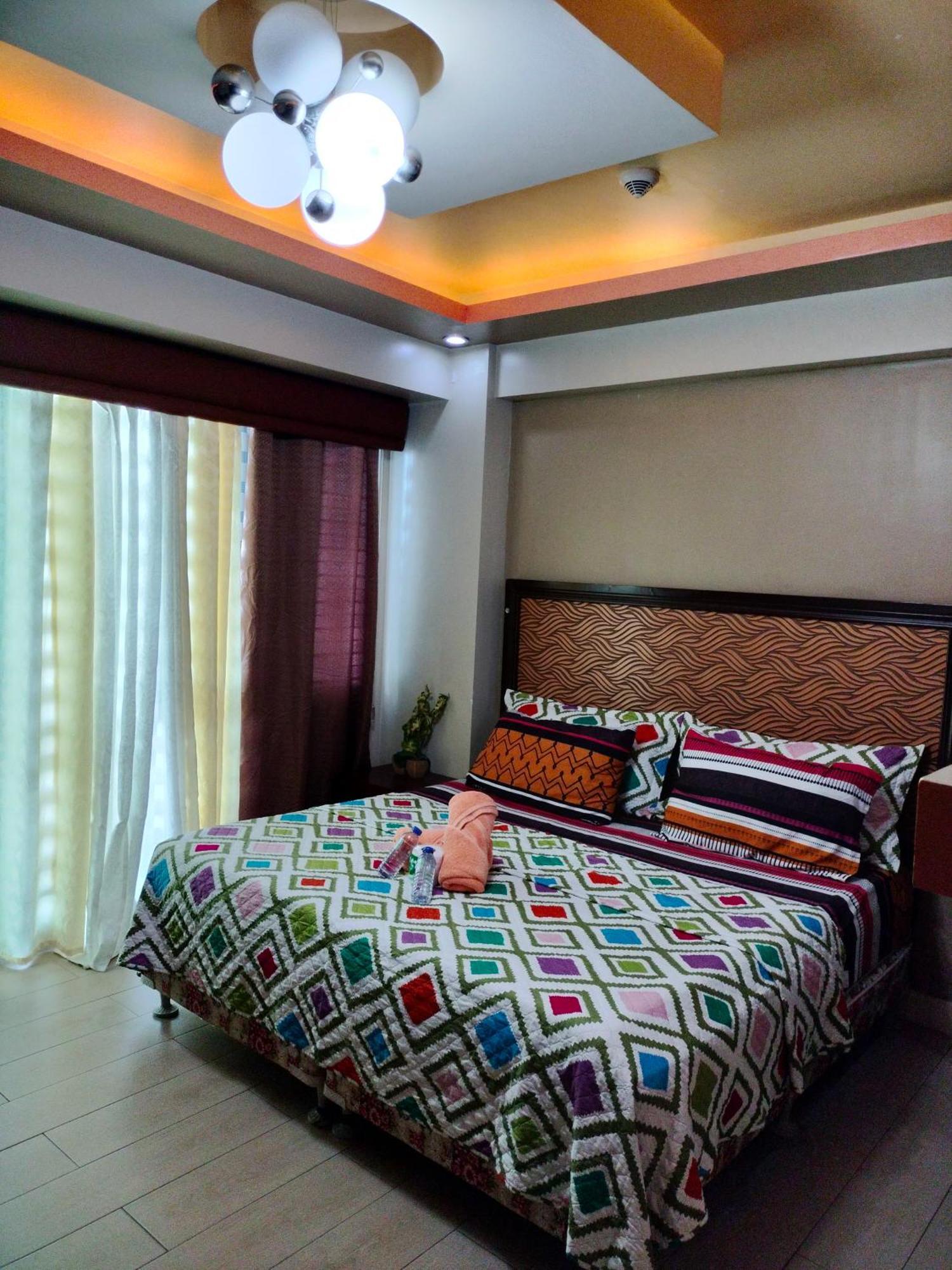 Condotel Near Airport ปาไซ ภายนอก รูปภาพ