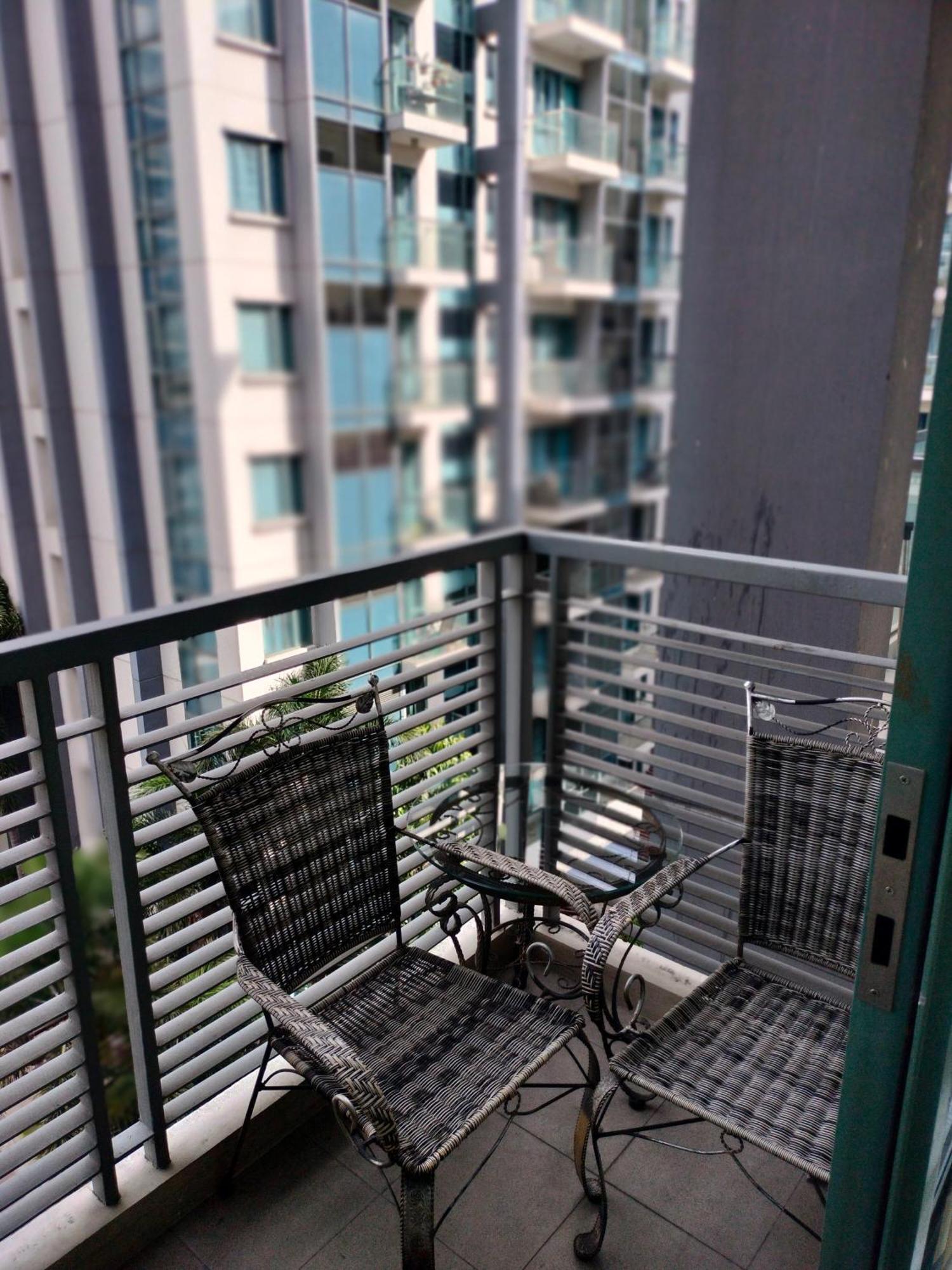 Condotel Near Airport ปาไซ ภายนอก รูปภาพ