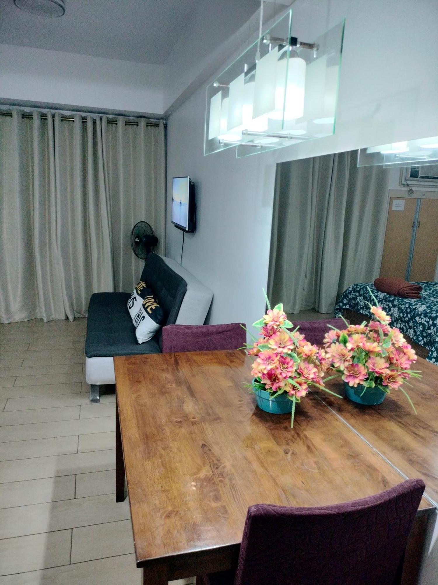 Condotel Near Airport ปาไซ ภายนอก รูปภาพ